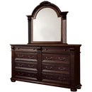  Furniture of America Esperia Arched Dresser Mirror CM7711M IMAGE 3