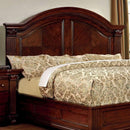  Furniture of America Grandom King Platform Bed CM7735EK-BED IMAGE 2