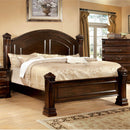  Furniture of America Burleigh CM7791CK California King Bed IMAGE 1
