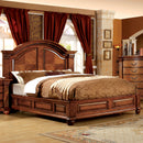  Furniture of America Bellagrand Queen Panel Bed CM7738Q-BED IMAGE 1