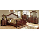  Furniture of America Bellavista California King Sleigh Bed CM7350H-CK-BED IMAGE 3