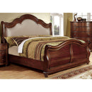  Furniture of America Bellavista King Sleigh Bed CM7350H-EK-BED IMAGE 1