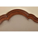  Furniture of America Bellavista King Sleigh Bed CM7350H-EK-BED IMAGE 2