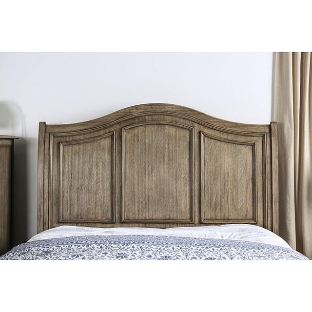 Furniture of America Belgrade CM7613Q Queen Bed IMAGE 6