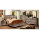  Furniture of America Belgrade II California King Panel Bed CM7611CK-BED IMAGE 3