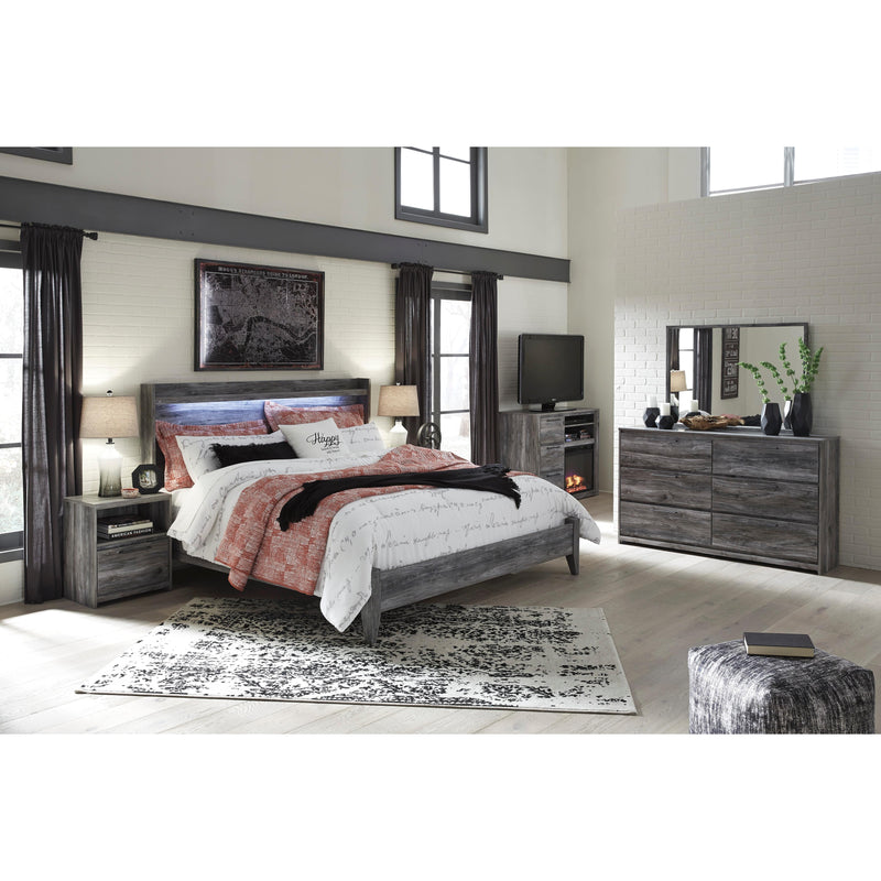 Signature Design by Ashley Baystorm Dresser Mirror B221-36 IMAGE 11