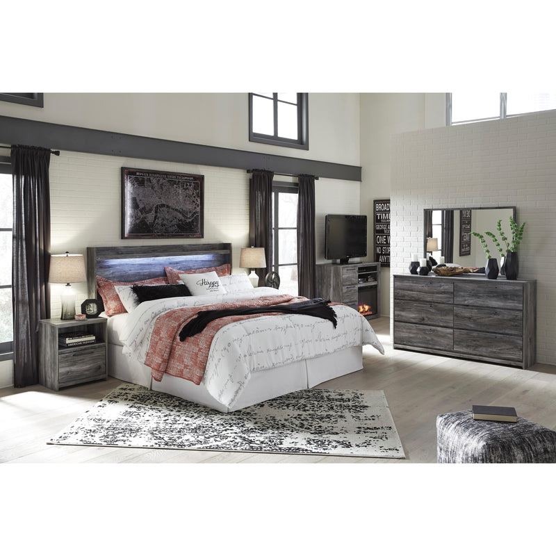 Signature Design by Ashley Baystorm Dresser Mirror B221-36 IMAGE 13