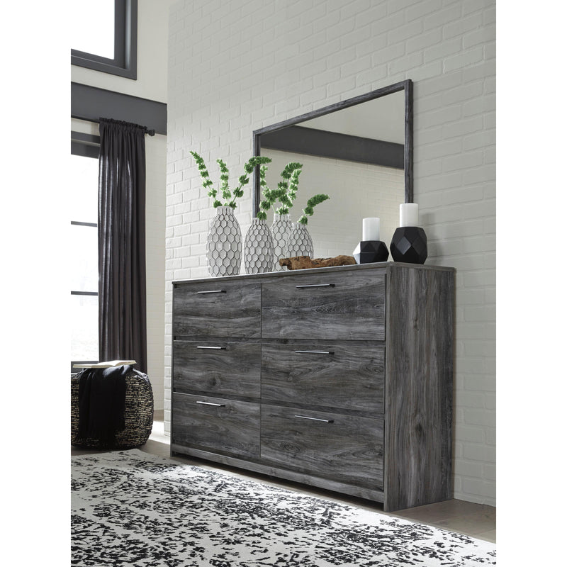 Signature Design by Ashley Baystorm Dresser Mirror B221-36 IMAGE 2