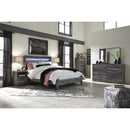 Signature Design by Ashley Baystorm Dresser Mirror B221-36 IMAGE 3