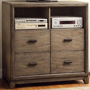  Furniture of America Antler 4-Drawer Media Chest CM7615TV IMAGE 1