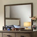  Furniture of America Antler Dresser Mirror CM7615M IMAGE 1