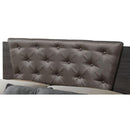  Furniture of America Manvel King Panel Bed CM7867EK-BED IMAGE 2