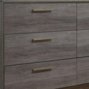  Furniture of America Manvel 6-Drawer Dresser CM7867D IMAGE 3