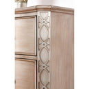  Furniture of America Capella 5-Drawer Chest CM7432C IMAGE 4