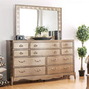  Furniture of America Capella 10-Drawer Dresser CM7432D IMAGE 2