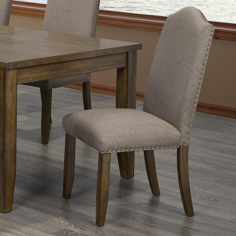 Brassex Allegra Dining Chair QF-1213C IMAGE 1