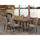 Brassex Allegra Dining Chair QF-1213C IMAGE 2