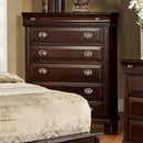  Furniture of America Arden 6-Drawer Chest CM7065C IMAGE 1
