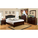  Furniture of America Crest View Dresser Mirror CM7599M IMAGE 3
