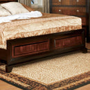  Furniture of America Patra CM7152F Full Bed IMAGE 3