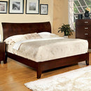  Furniture of America Midland Queen Panel Bed CM7600Q-BED IMAGE 1