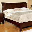  Furniture of America Midland Full Panel Bed CM7600F-BED IMAGE 2