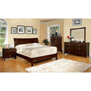  Furniture of America Midland 5-Drawer Chest CM7600C IMAGE 2