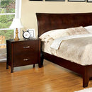  Furniture of America Midland 2-Drawer Nightstand CM7600N IMAGE 3