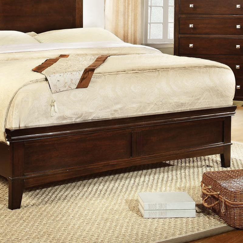 Furniture of America Spruce Full Panel Bed CM7113CH-F-BED IMAGE 3