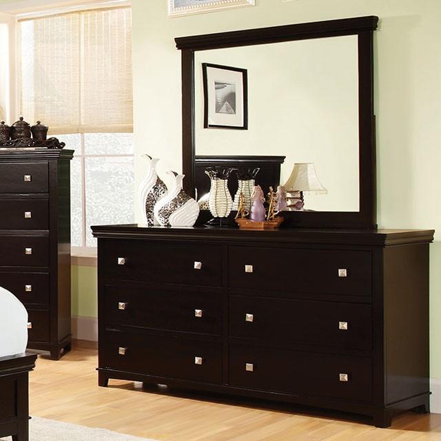 Furniture of America Pebble 6-Drawer Dresser CM7113EX-D IMAGE 2