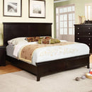  Furniture of America Spruce King Panel Bed CM7113EX-EK-BED IMAGE 3
