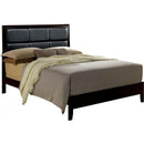  Furniture of America Janine Queen Upholstered Panel Bed CM7868Q-BED IMAGE 1