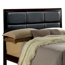  Furniture of America Janine Queen Upholstered Panel Bed CM7868Q-BED IMAGE 2