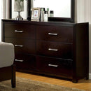  Furniture of America Janine 6-Drawer Dresser CM7868D IMAGE 2