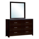  Furniture of America Janine 6-Drawer Dresser CM7868D IMAGE 3