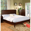  Furniture of America Crystal Lake Queen Panel Bed CM7910Q-BED IMAGE 1