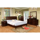  Furniture of America Crystal Lake Queen Panel Bed CM7910Q-BED IMAGE 2