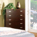  Furniture of America Crystal Lake 6-Drawer Chest CM7910C IMAGE 1