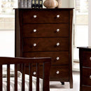  Furniture of America Riggins 5-Drawer Chest CM7070C IMAGE 2