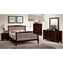  Furniture of America Riggins 5-Drawer Chest CM7070C IMAGE 3