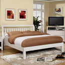  Furniture of America Corry Full Bed CM7923WH-F-BED IMAGE 1