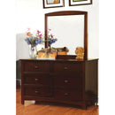  Furniture of America Kids Dresser Mirrors Mirror CM7905EXP-M IMAGE 2