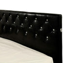  Furniture of America Azaleh Queen Upholstered Panel Bed CM7431Q-BED IMAGE 3