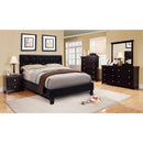  Furniture of America Azaleh Queen Upholstered Panel Bed CM7431Q-BED IMAGE 7