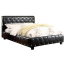  Furniture of America Juillard California King Upholstered Panel Bed CM7056BK-CK-BED IMAGE 1