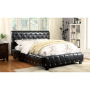  Furniture of America Juillard California King Upholstered Panel Bed CM7056BK-CK-BED IMAGE 6