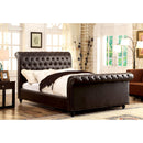  Furniture of America Bennett California King Bed CM7603BR-CK-BED IMAGE 4