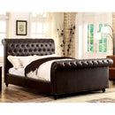  Furniture of America Bennett King Bed CM7603BR-EK-BED IMAGE 1