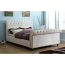  Furniture of America Bennett Queen Bed CM7603WH-Q-BED IMAGE 3
