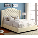  Furniture of America Monroe California King bed CM7016IV-CK-BED IMAGE 1